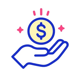 Cashback offers icon