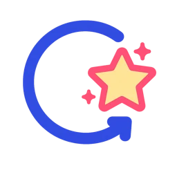 Free spins icon