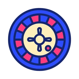 Roulette icon